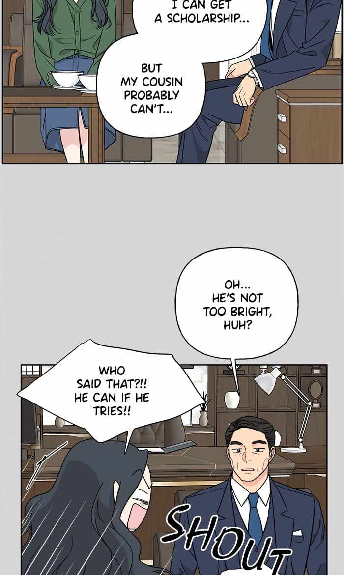 Mom, I’m Sorry Chapter 38 - Page 15