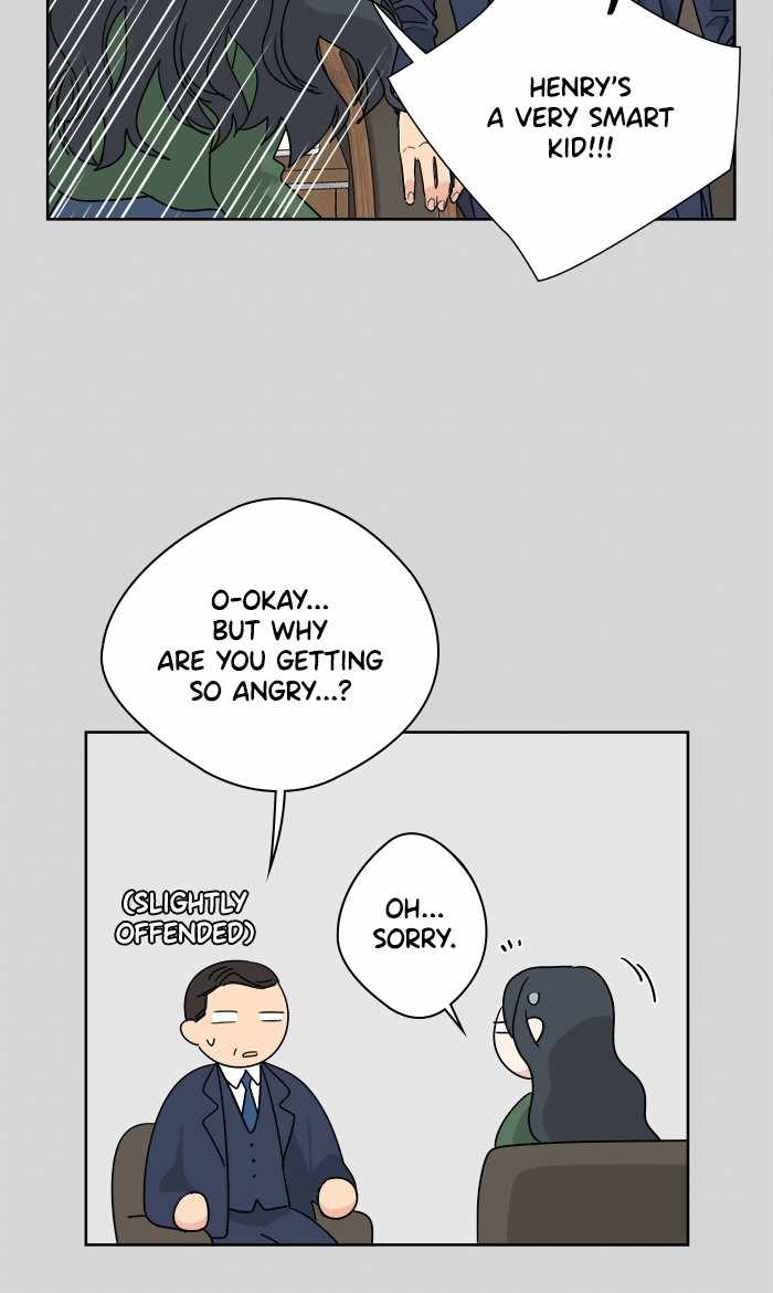 Mom, I’m Sorry Chapter 38 - Page 16