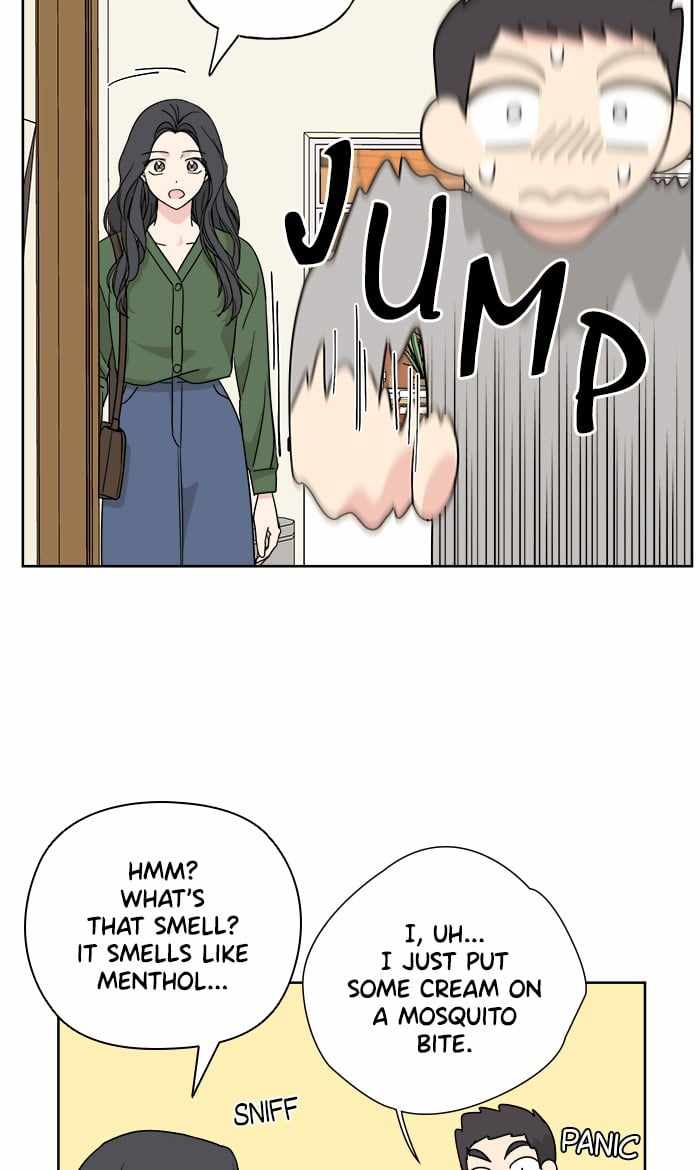 Mom, I’m Sorry Chapter 38 - Page 2