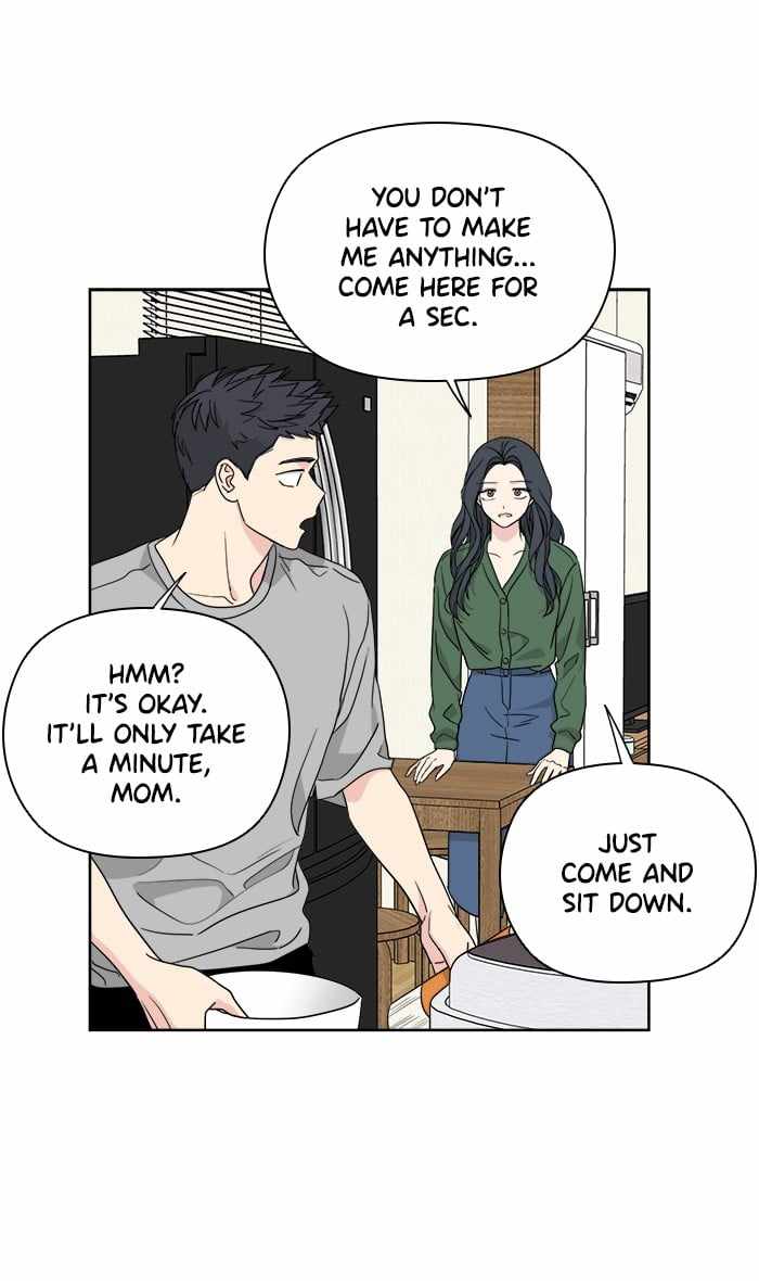 Mom, I’m Sorry Chapter 38 - Page 20