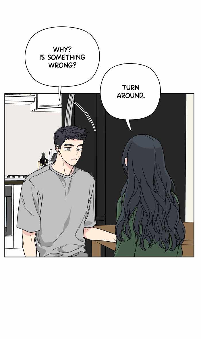Mom, I’m Sorry Chapter 38 - Page 21