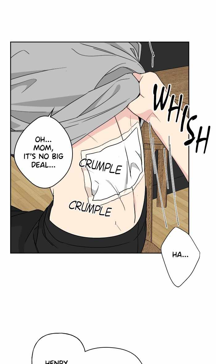 Mom, I’m Sorry Chapter 38 - Page 22