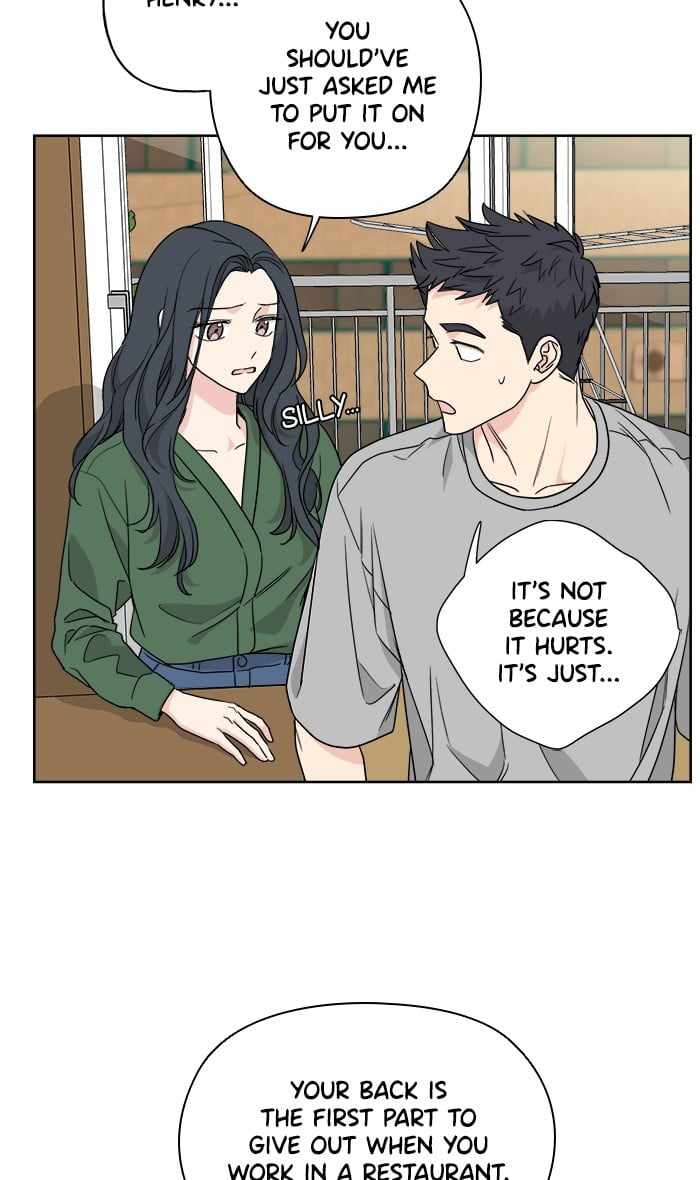 Mom, I’m Sorry Chapter 38 - Page 23