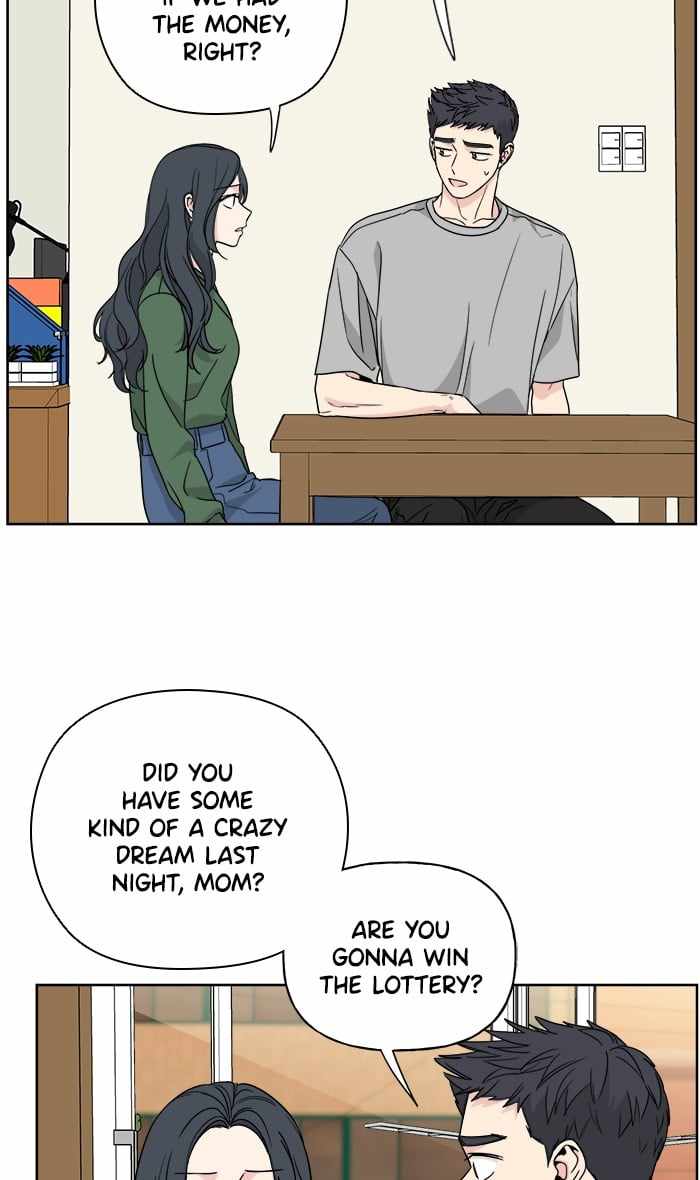 Mom, I’m Sorry Chapter 38 - Page 26