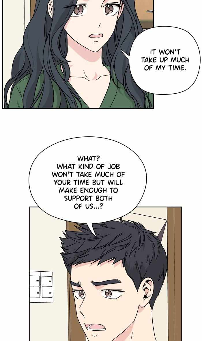 Mom, I’m Sorry Chapter 38 - Page 29