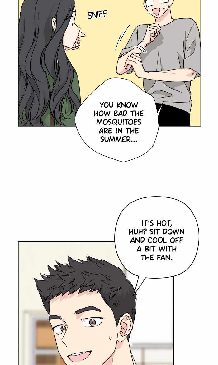Mom, I’m Sorry Chapter 38 - Page 3