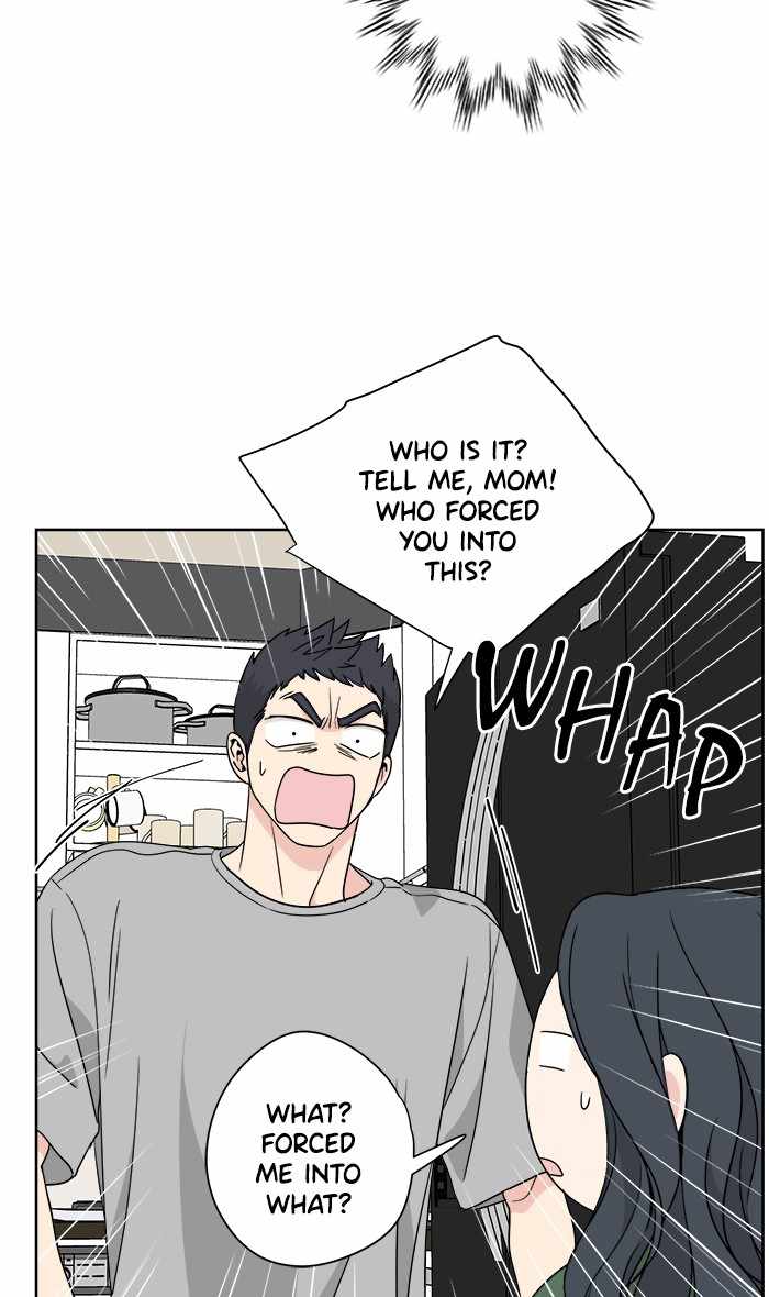Mom, I’m Sorry Chapter 38 - Page 31