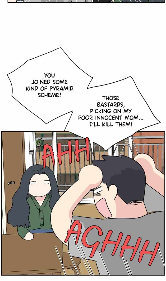 Mom, I’m Sorry Chapter 38 - Page 32