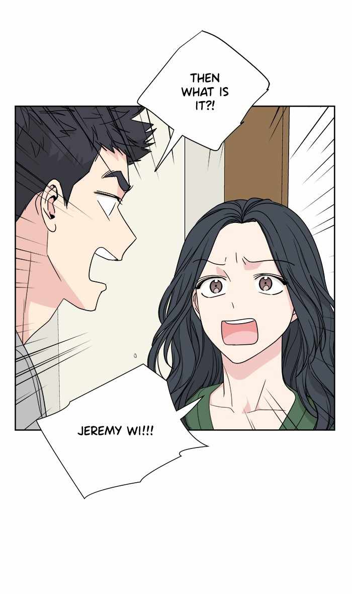 Mom, I’m Sorry Chapter 38 - Page 34