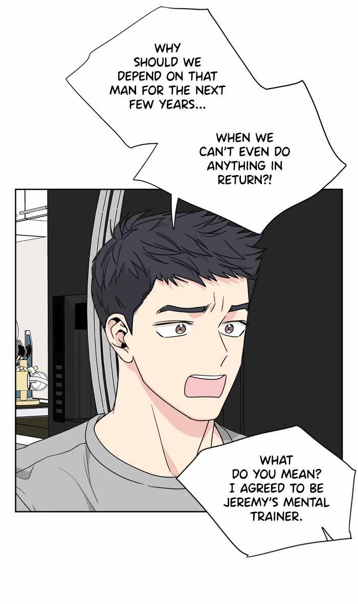 Mom, I’m Sorry Chapter 38 - Page 39