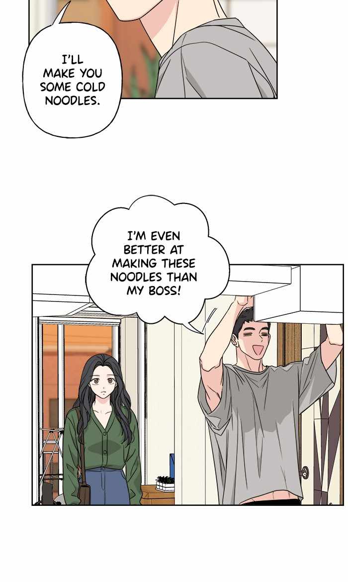 Mom, I’m Sorry Chapter 38 - Page 4