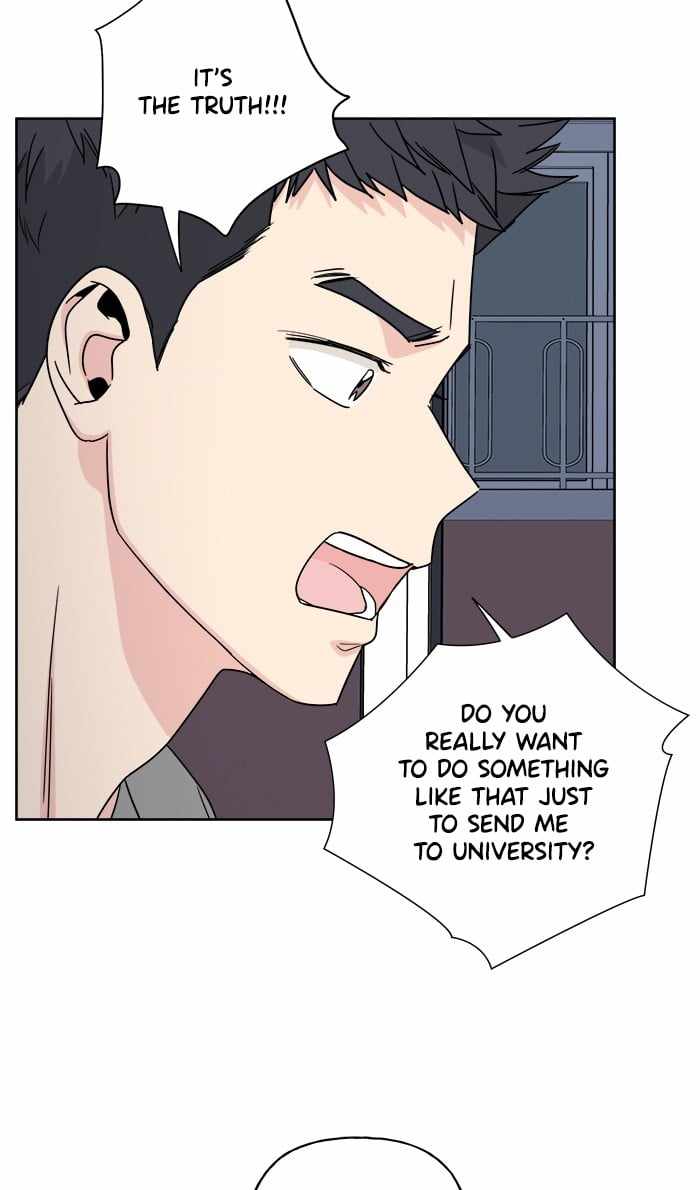Mom, I’m Sorry Chapter 38 - Page 42