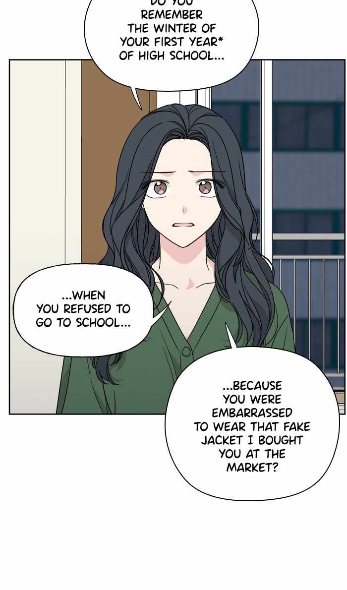 Mom, I’m Sorry Chapter 38 - Page 44