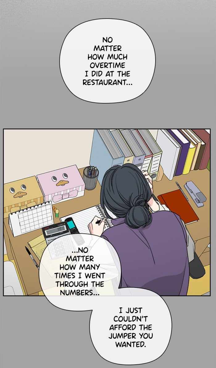 Mom, I’m Sorry Chapter 38 - Page 46