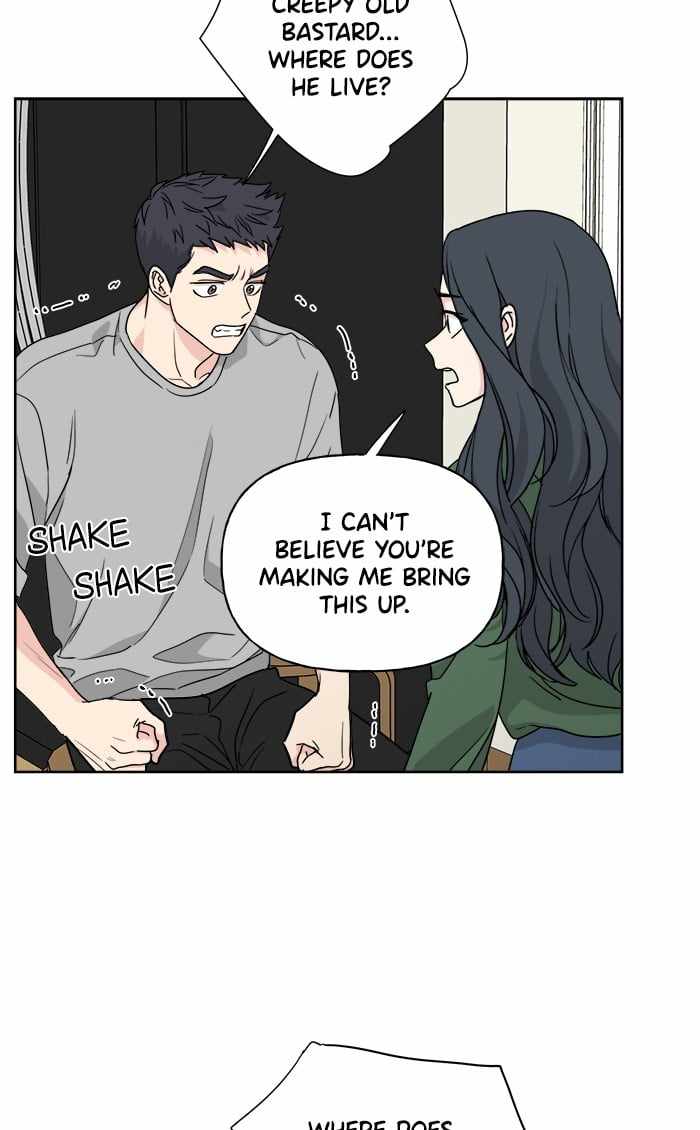 Mom, I’m Sorry Chapter 38 - Page 63