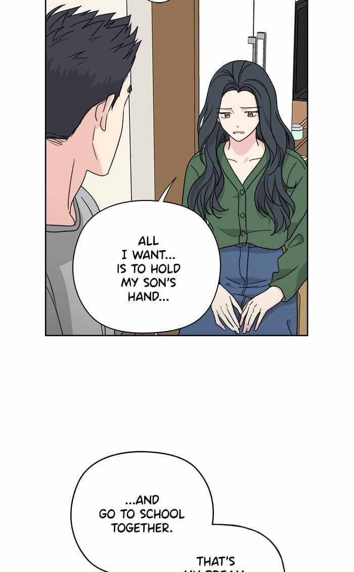 Mom, I’m Sorry Chapter 38 - Page 69