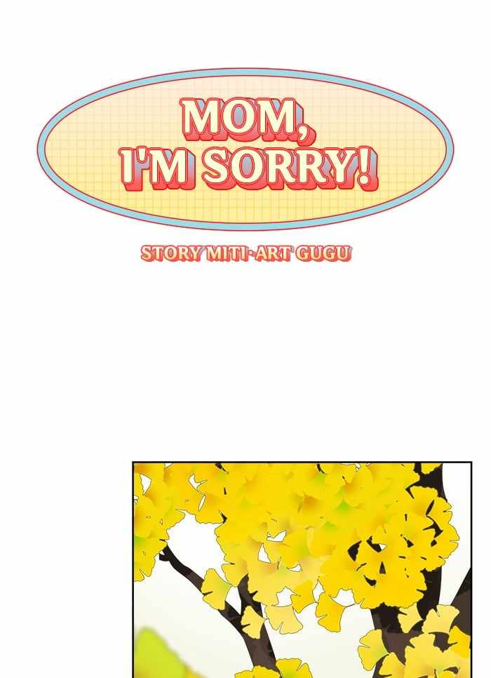 Mom, I’m Sorry Chapter 39 - Page 0