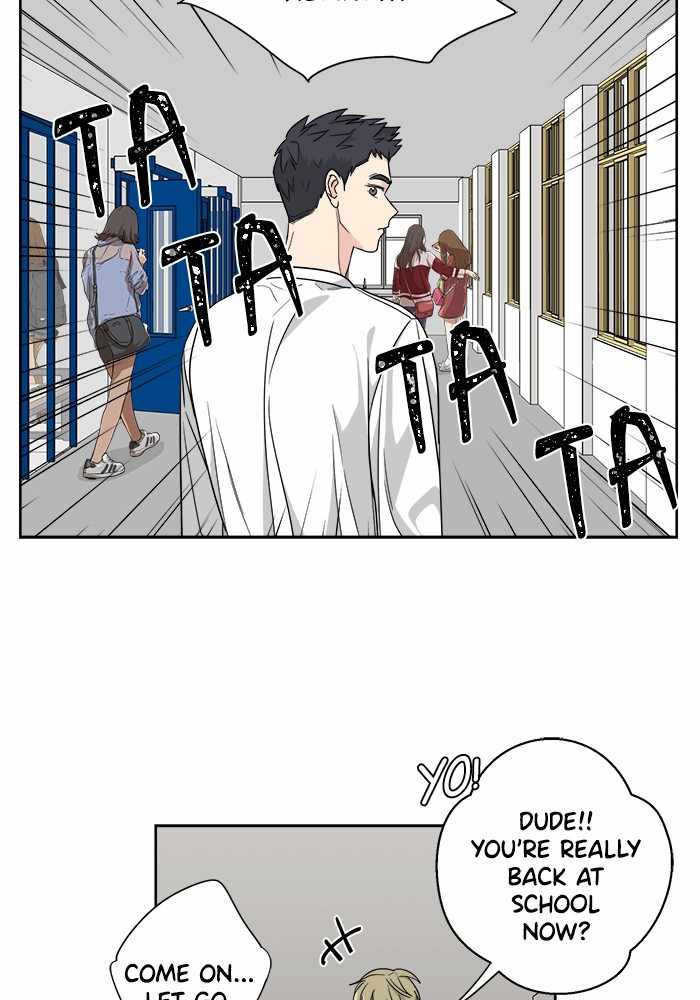 Mom, I’m Sorry Chapter 39 - Page 11