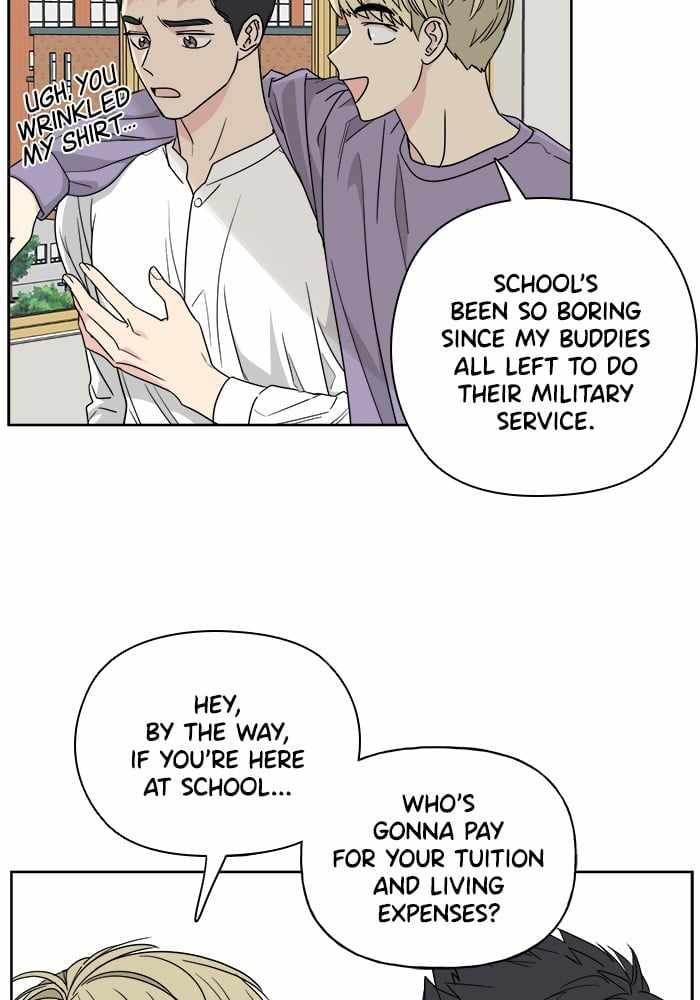 Mom, I’m Sorry Chapter 39 - Page 13