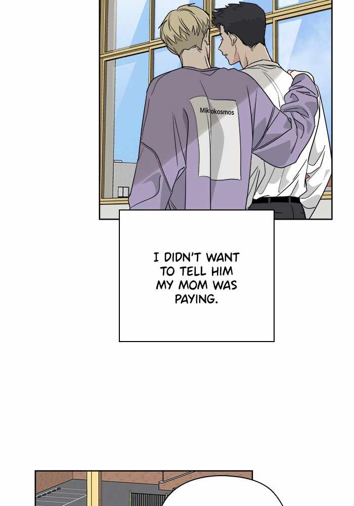Mom, I’m Sorry Chapter 39 - Page 15
