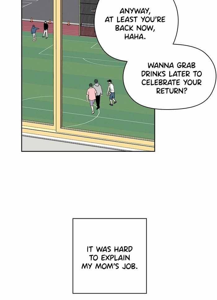 Mom, I’m Sorry Chapter 39 - Page 16