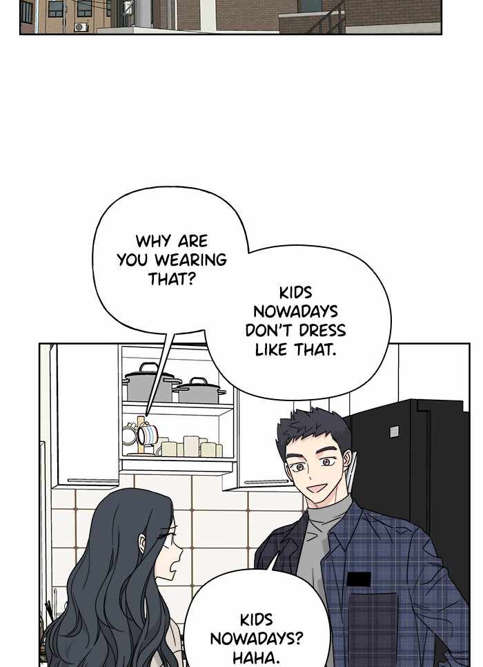 Mom, I’m Sorry Chapter 39 - Page 2