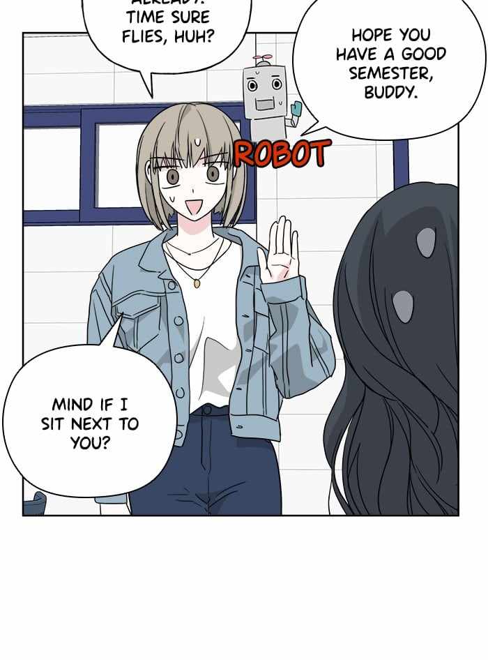 Mom, I’m Sorry Chapter 39 - Page 25