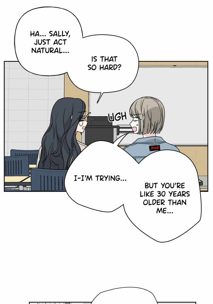 Mom, I’m Sorry Chapter 39 - Page 26