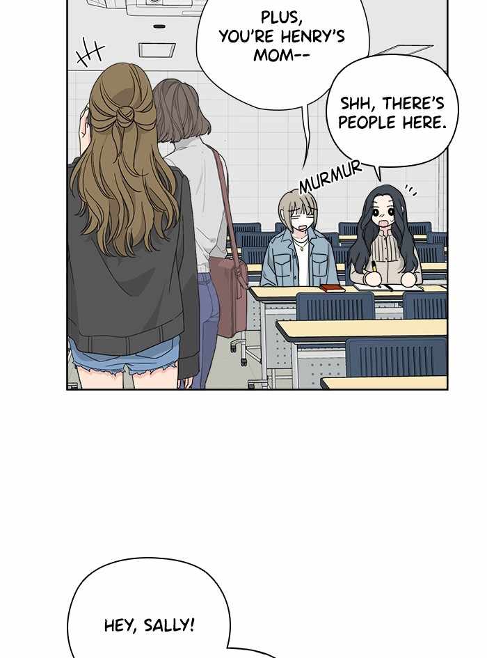 Mom, I’m Sorry Chapter 39 - Page 27