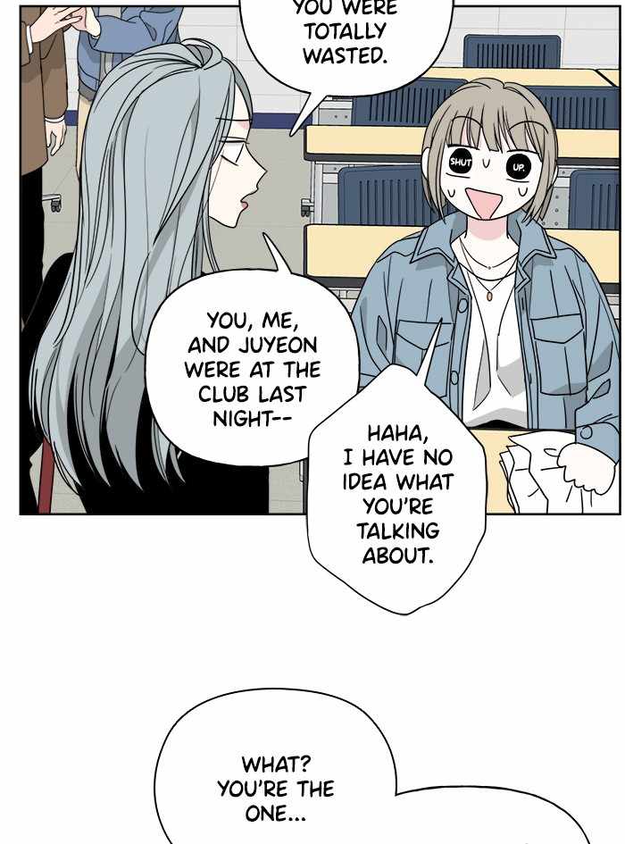 Mom, I’m Sorry Chapter 39 - Page 29