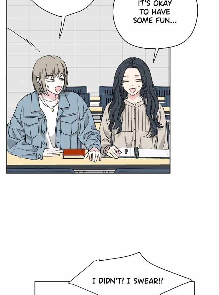 Mom, I’m Sorry Chapter 39 - Page 33