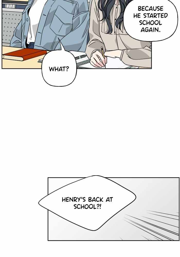 Mom, I’m Sorry Chapter 39 - Page 38