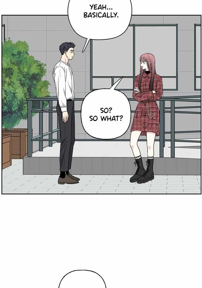 Mom, I’m Sorry Chapter 39 - Page 42