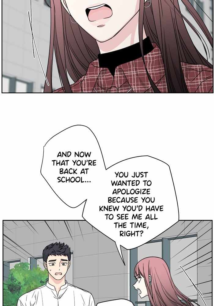 Mom, I’m Sorry Chapter 39 - Page 55