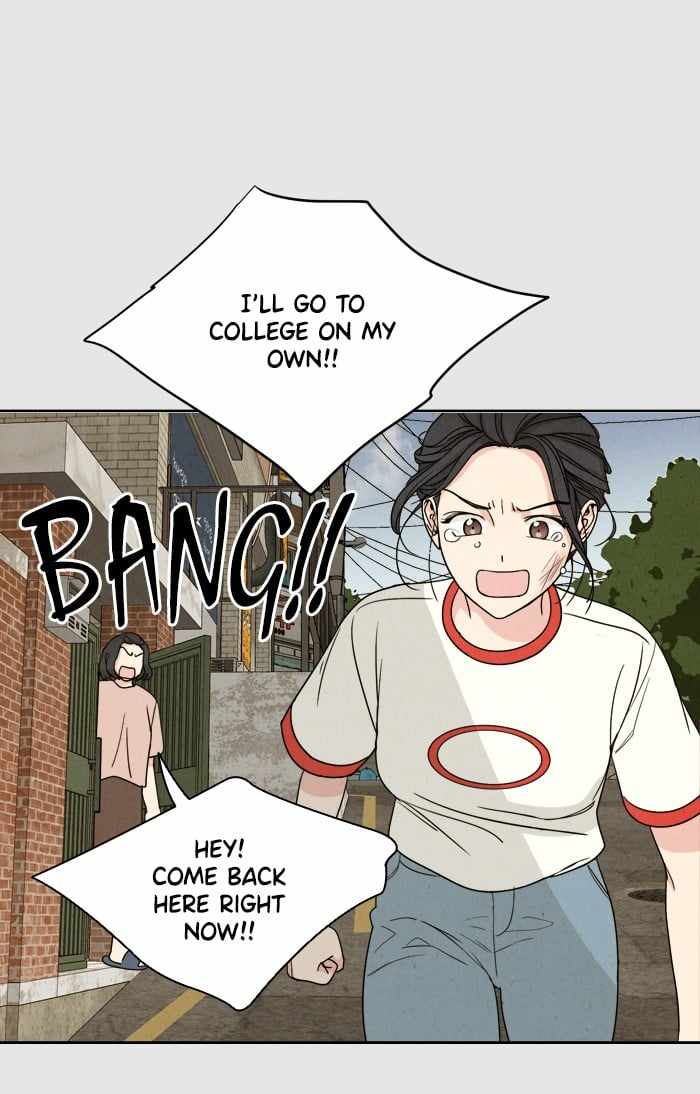 Mom, I’m Sorry Chapter 4 - Page 20