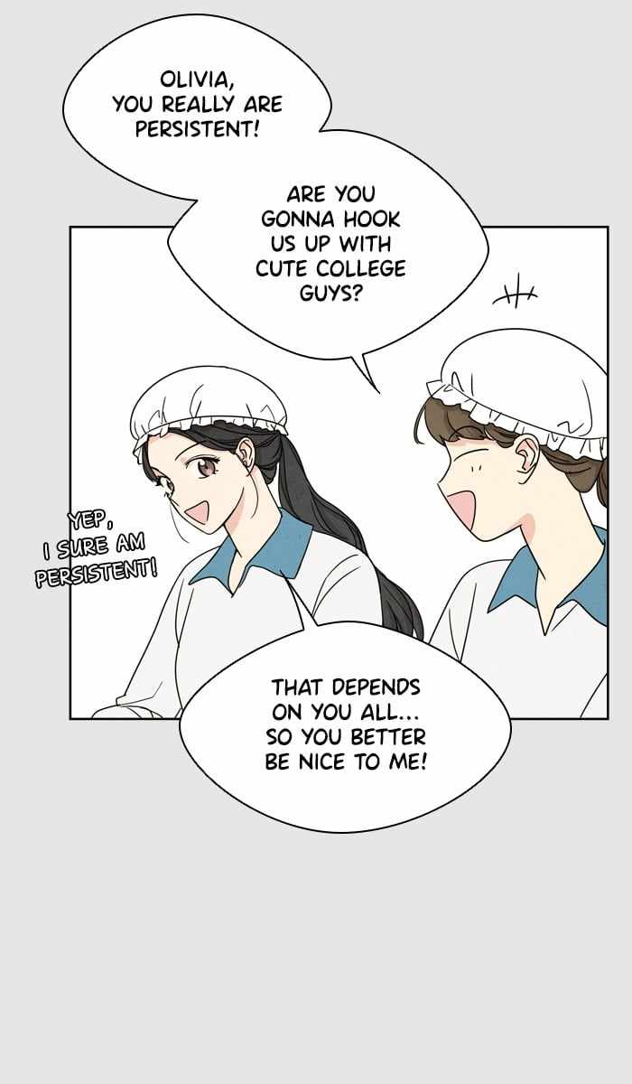Mom, I’m Sorry Chapter 4 - Page 25