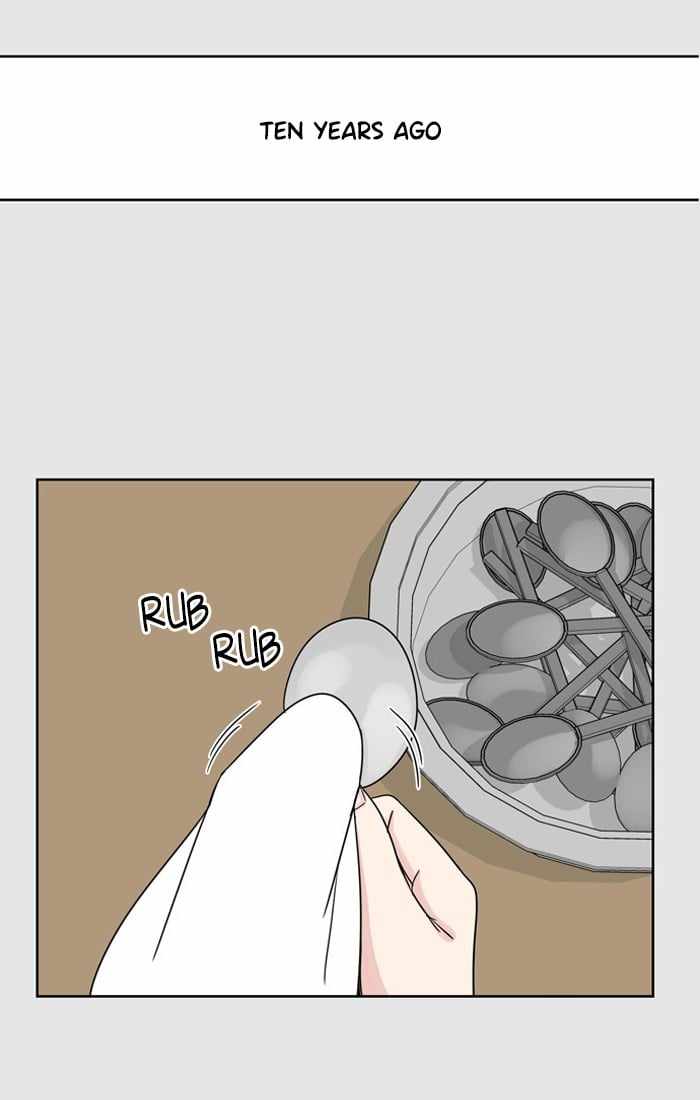 Mom, I’m Sorry Chapter 4 - Page 34