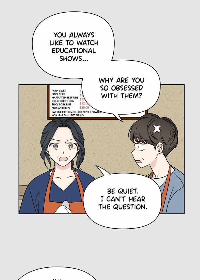 Mom, I’m Sorry Chapter 4 - Page 39