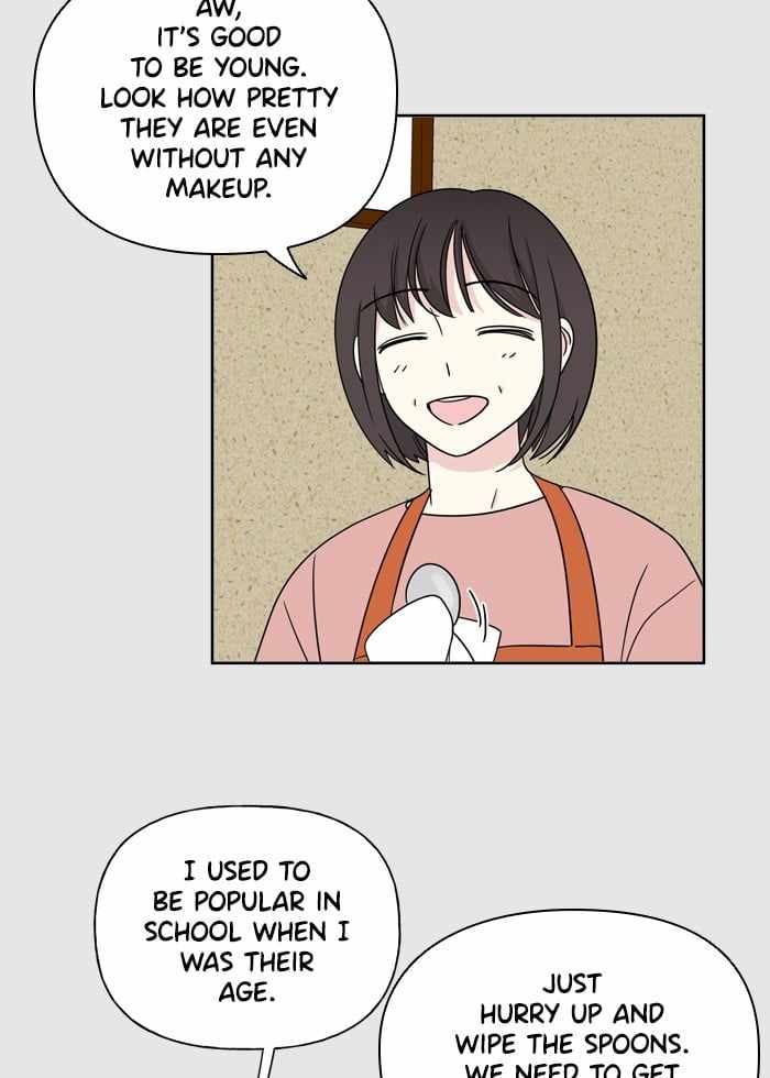 Mom, I’m Sorry Chapter 4 - Page 40