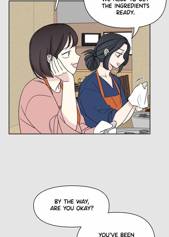 Mom, I’m Sorry Chapter 4 - Page 41