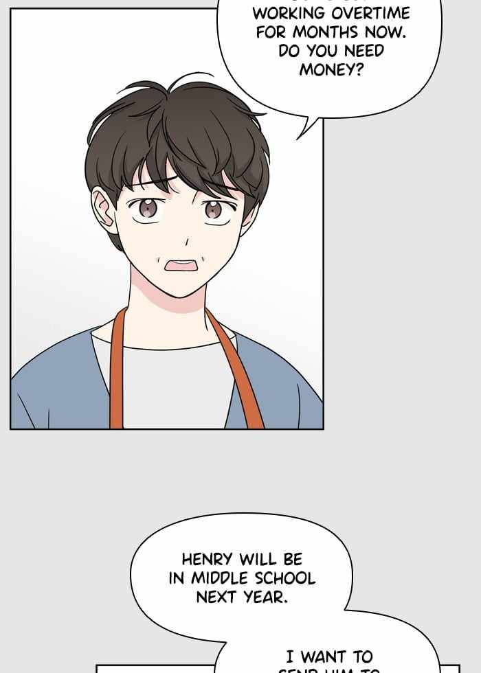 Mom, I’m Sorry Chapter 4 - Page 42