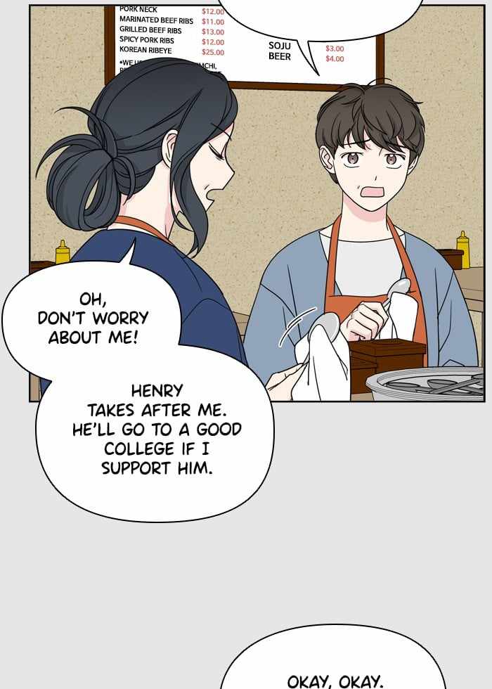 Mom, I’m Sorry Chapter 4 - Page 44