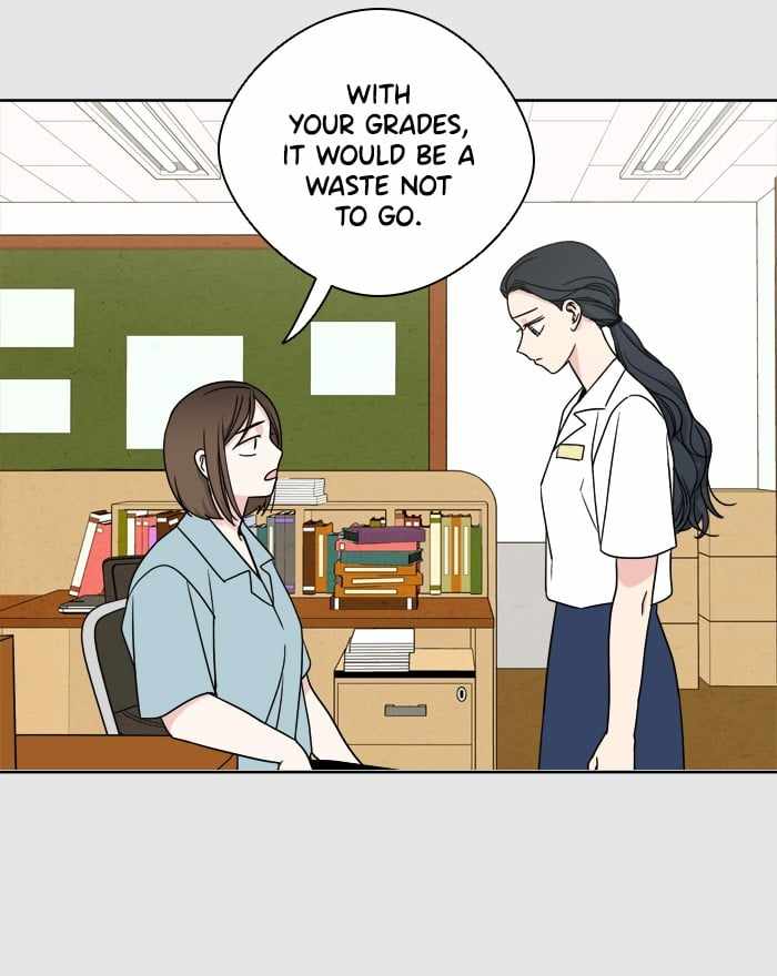 Mom, I’m Sorry Chapter 4 - Page 8