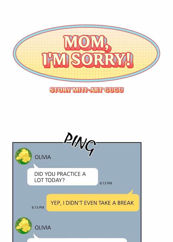 Mom, I’m Sorry Chapter 40 - Page 0