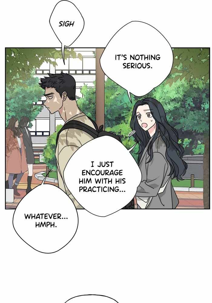 Mom, I’m Sorry Chapter 40 - Page 19