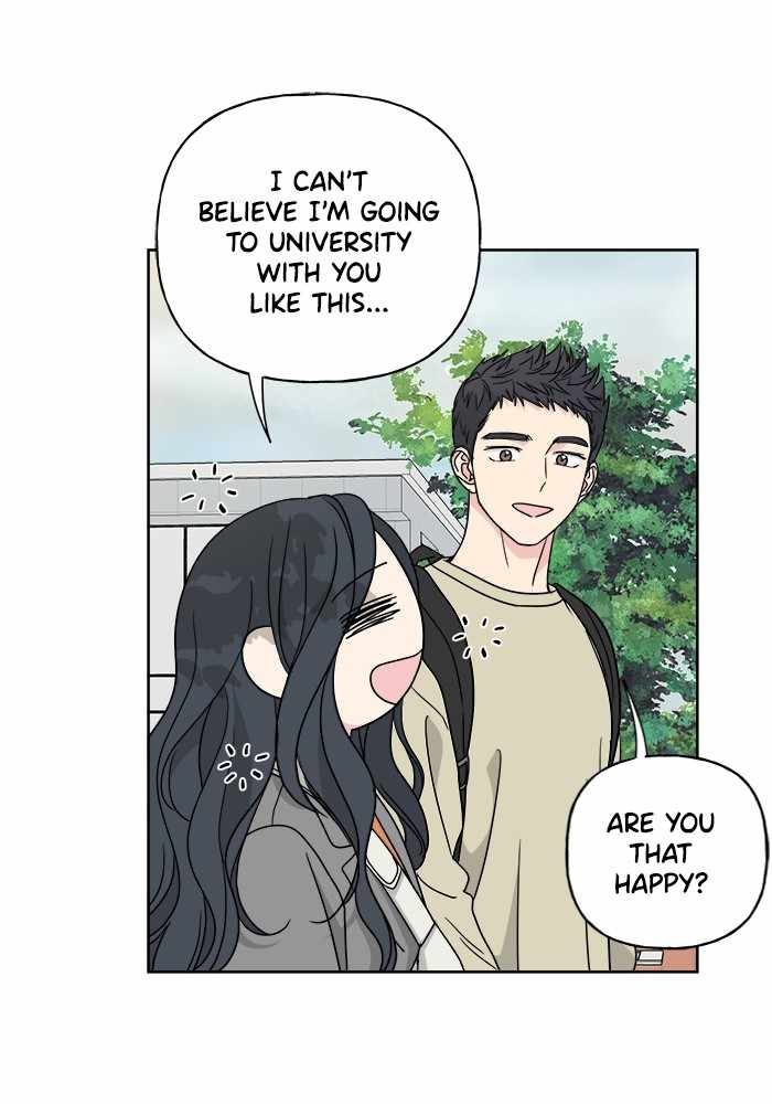 Mom, I’m Sorry Chapter 40 - Page 21
