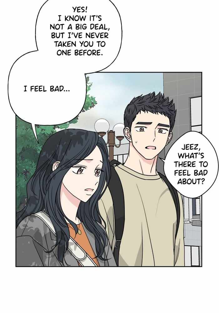 Mom, I’m Sorry Chapter 40 - Page 26