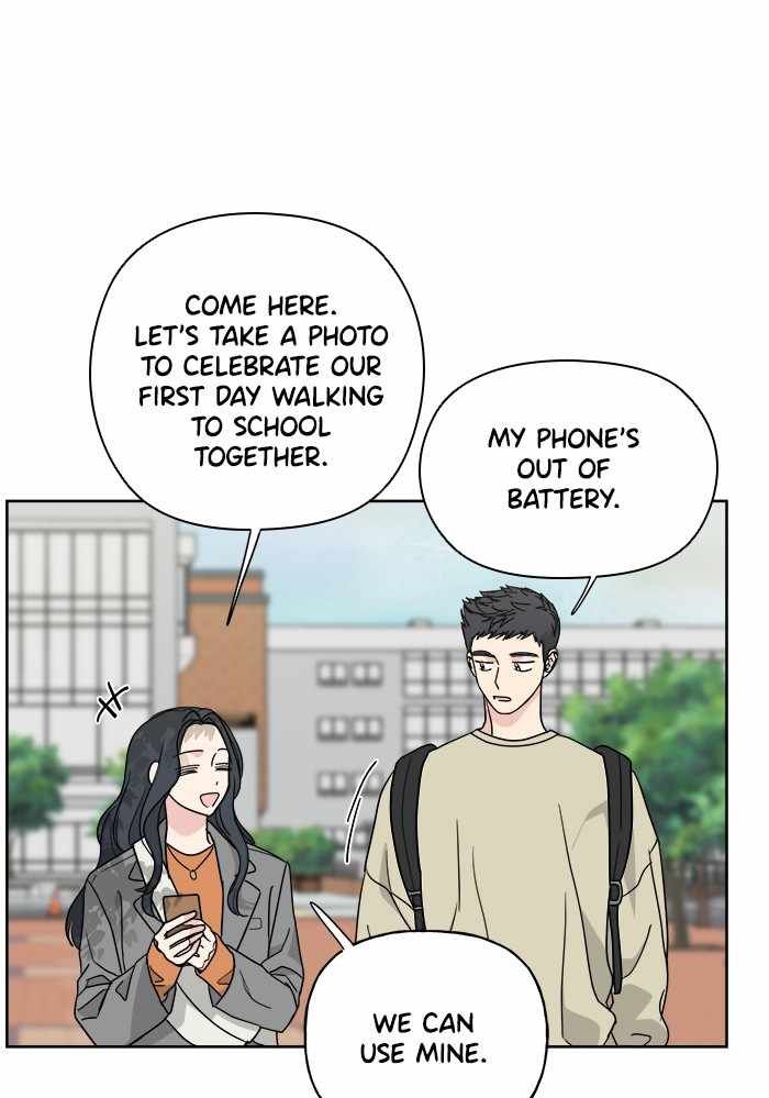 Mom, I’m Sorry Chapter 40 - Page 29