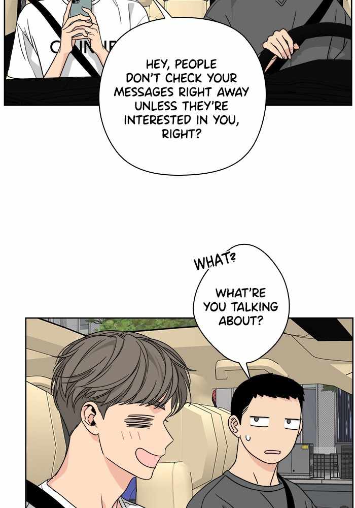 Mom, I’m Sorry Chapter 40 - Page 3