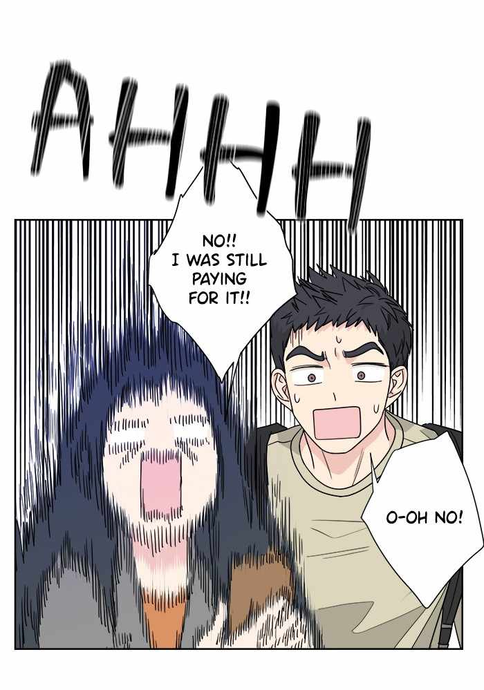 Mom, I’m Sorry Chapter 40 - Page 33